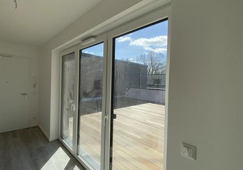 Flur Wohnungseingang/Terrasse 