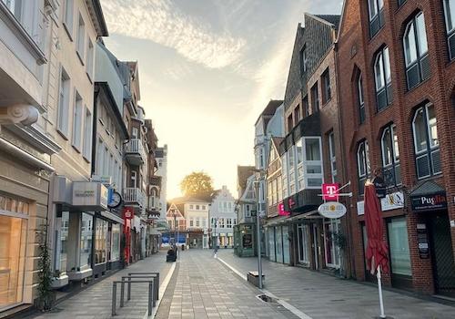 Alte Holstenstraße Bergedorf  