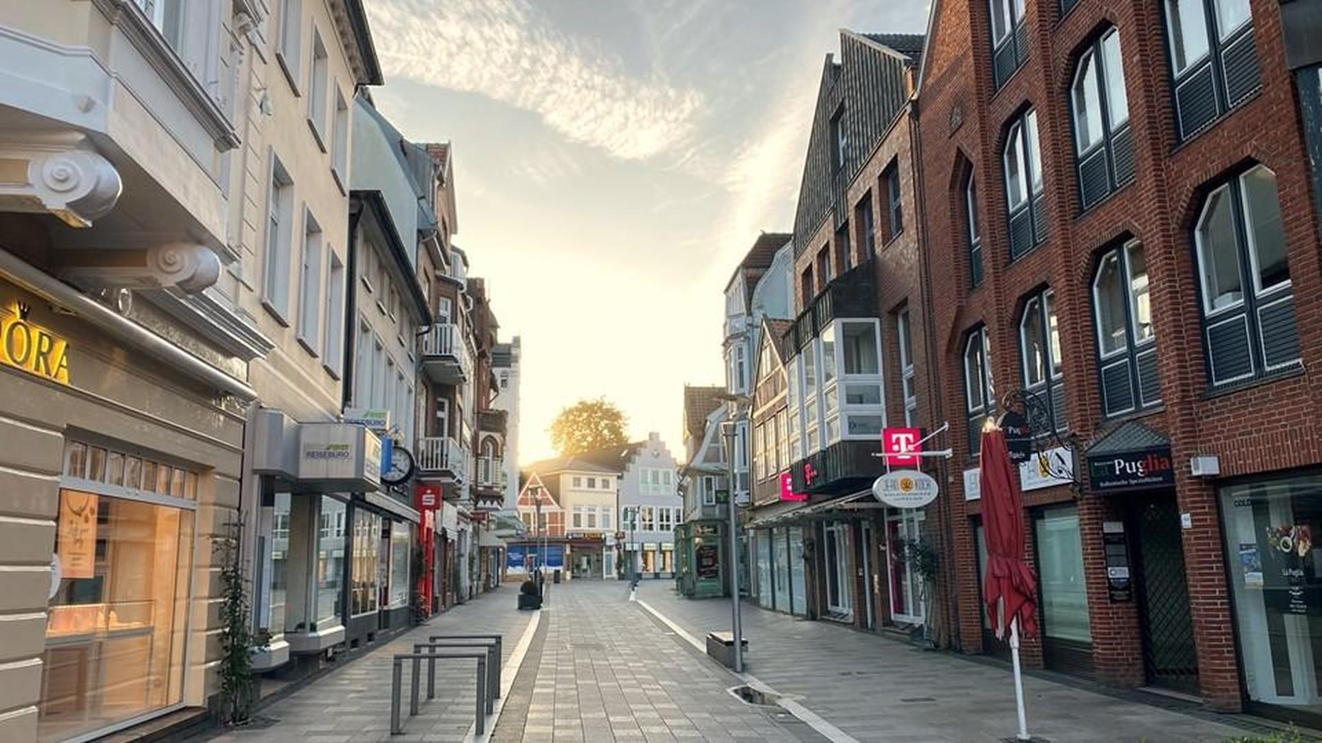 Alte Holstenstraße Bergedorf  