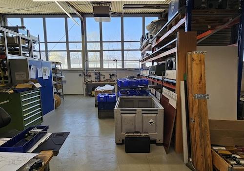 E-Technik / Schaltschrankbau