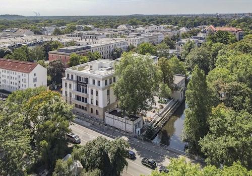 Firmensitz Künne Immobilien