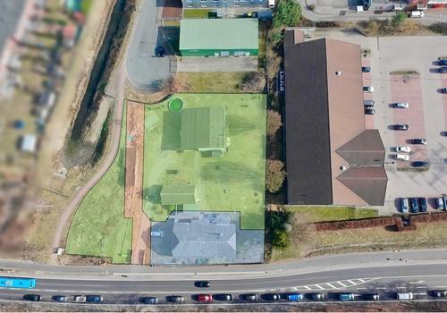 Ansicht Artlenburger Landstr.