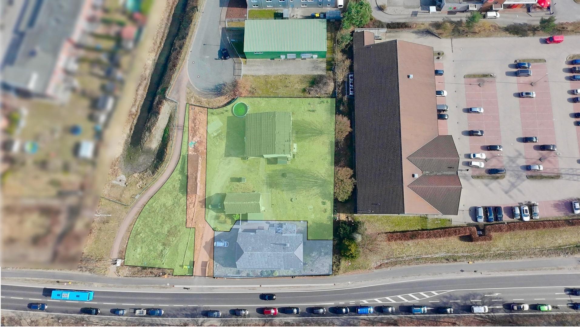 Ansicht Artlenburger Landstr.