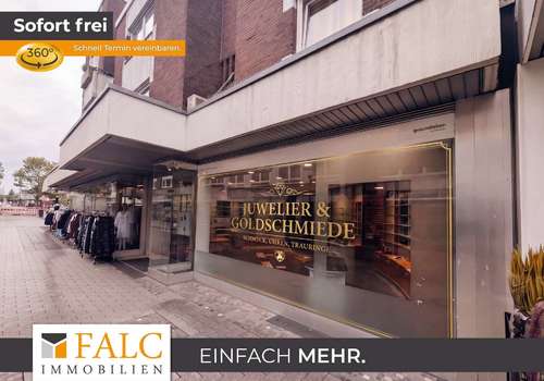 Ladenlokal Außenansicht Beispiel