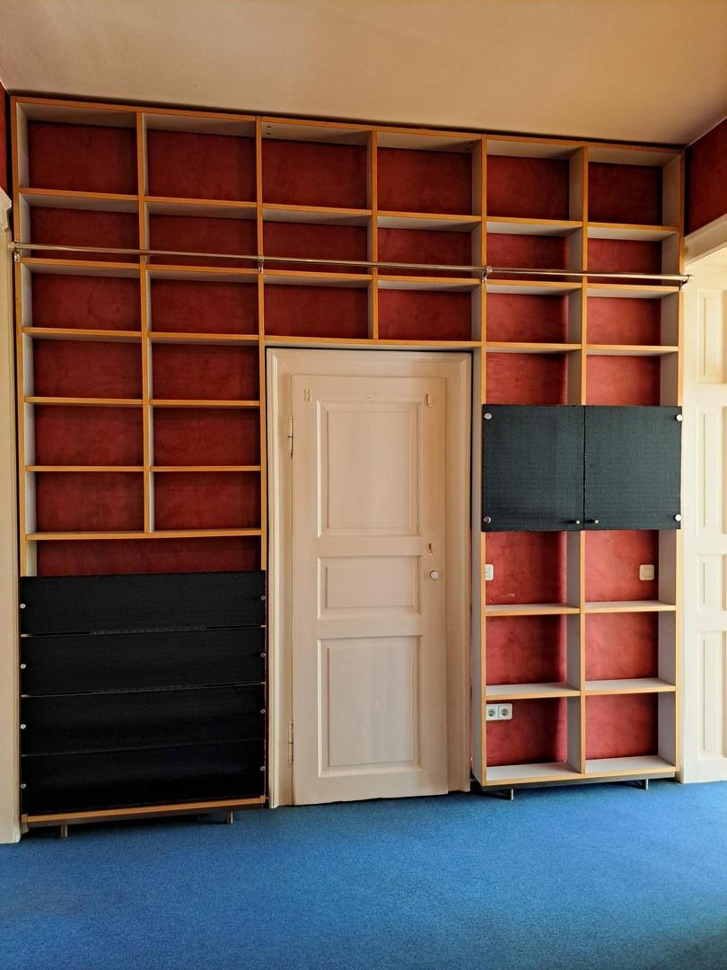 Zugang Hauswirtschaftsraum