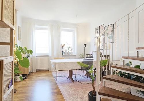 Möblierung Vormieter