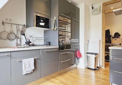 Möblierung Vormieter