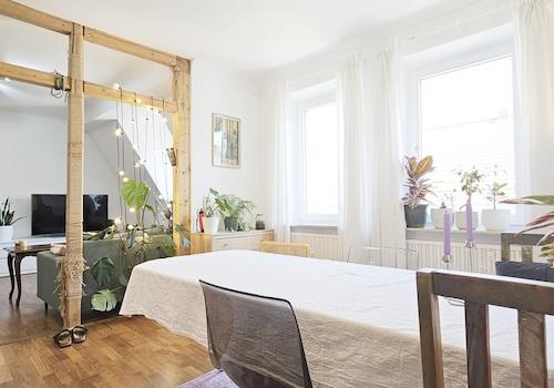 Möblierung Vormieter