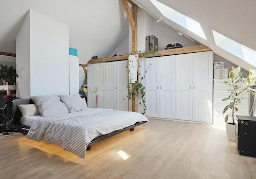 Möblierung Vormieter