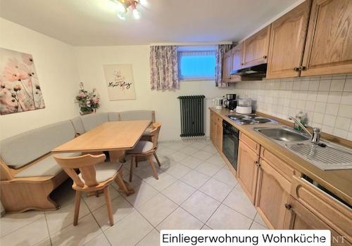 Einliegerwohnung Wohnküche UG