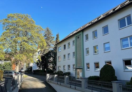 Wohnanlage - Nordseite