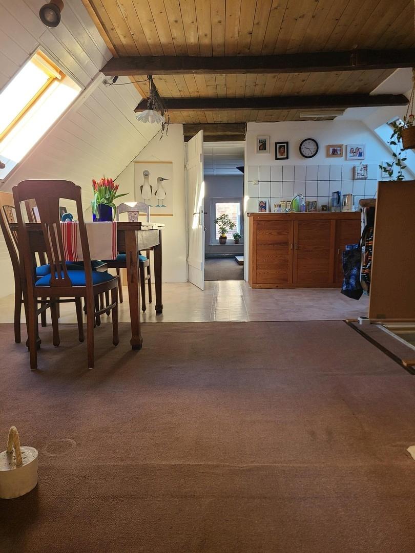 Mittleres Zimmer Dachgeschoss