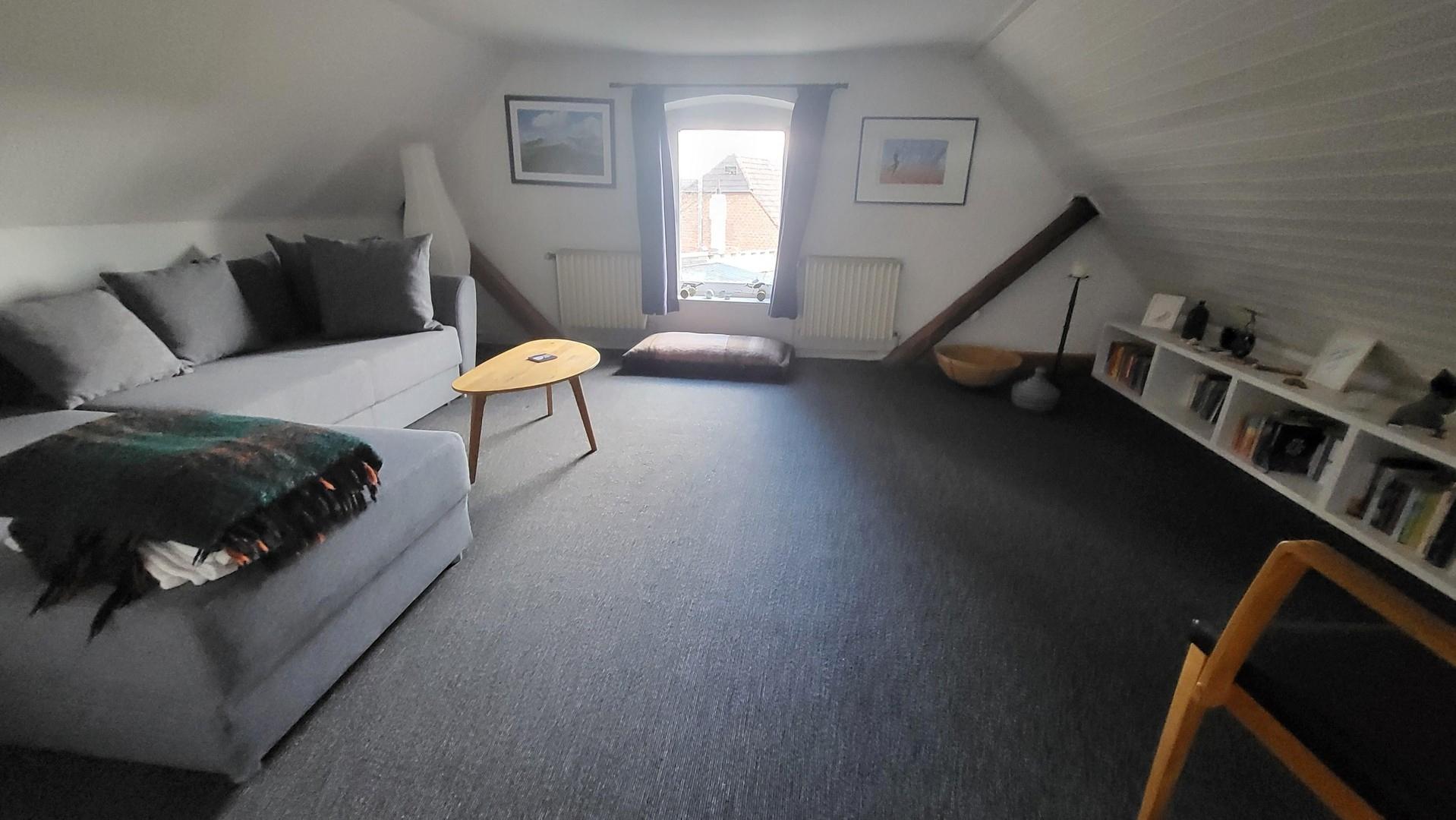 Zimmer Dachgeschoss Ost