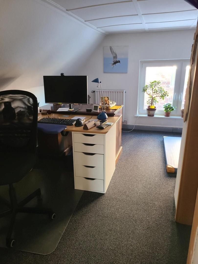 Zimmer Dachgeschoss West