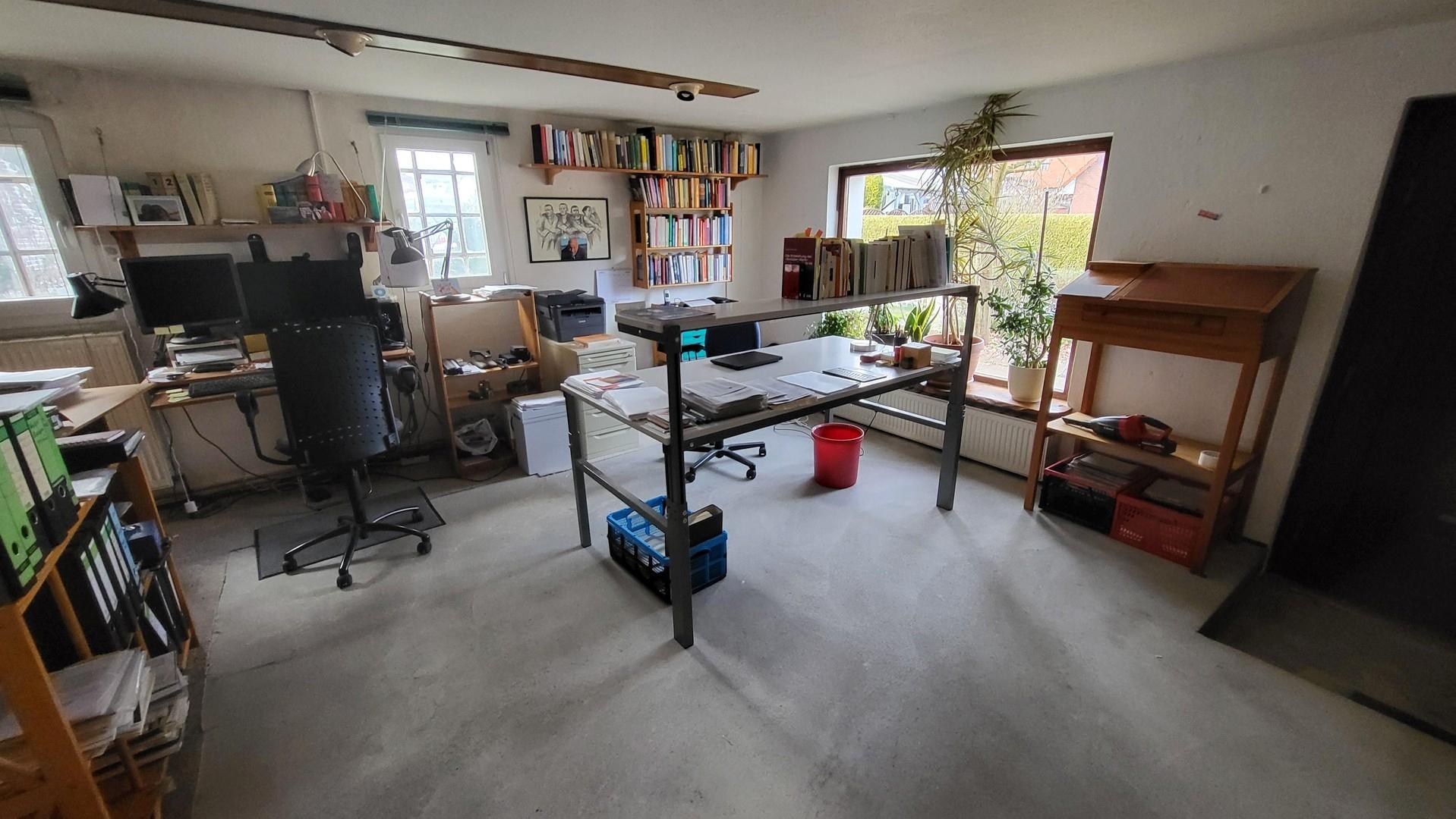 Raum Erdgeschoss Schmiede