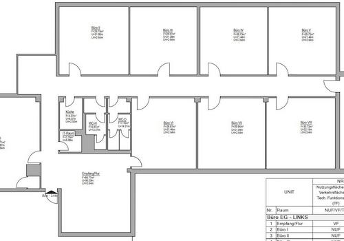 Grundriss Beispiel EG 