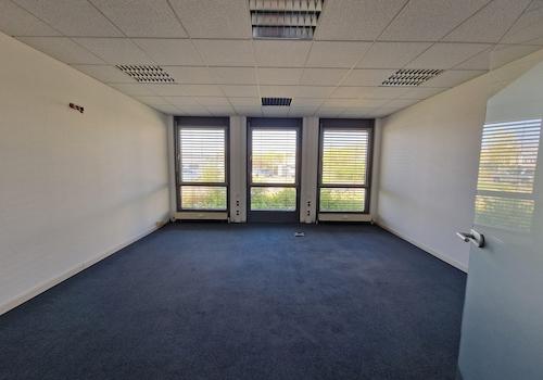 Beispiel Büro 25 qm