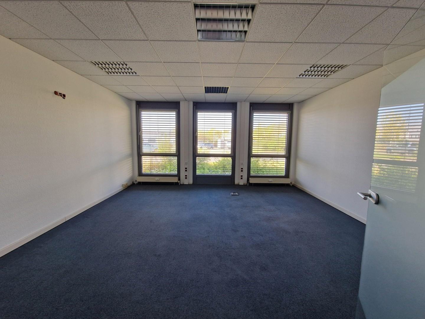 Beispiel Büro 25 qm