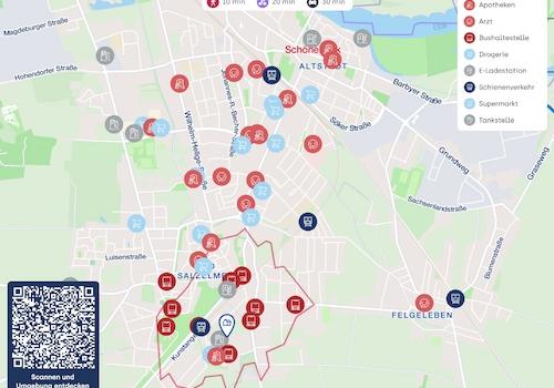 Lageplan