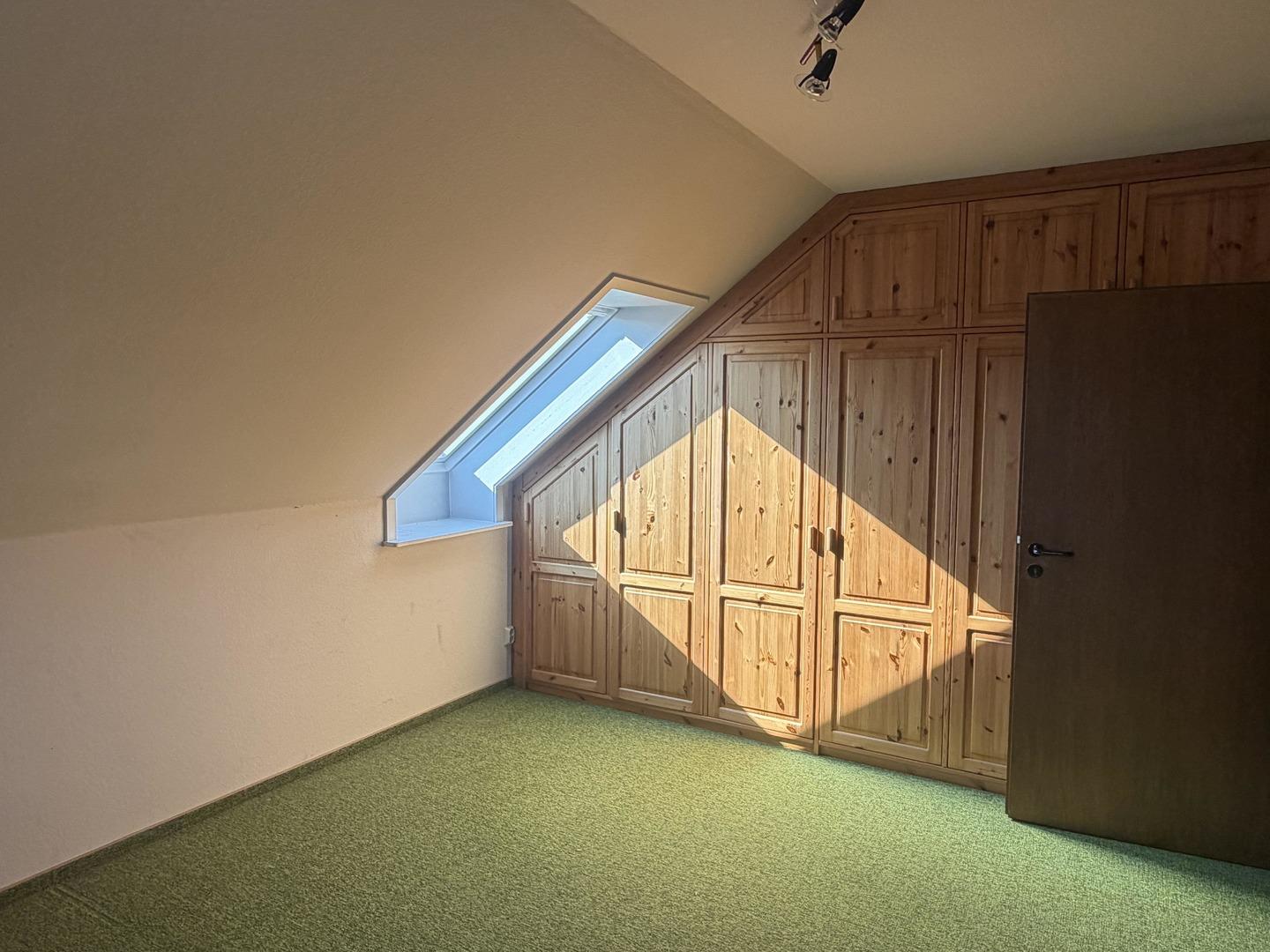 Zimmer im Obergeschoss