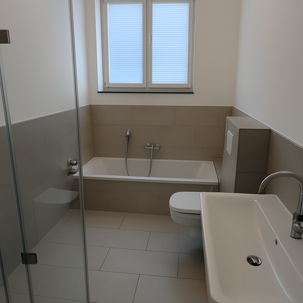 Badezimmer UG