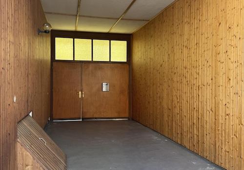 Zufahrt / Eingangstor