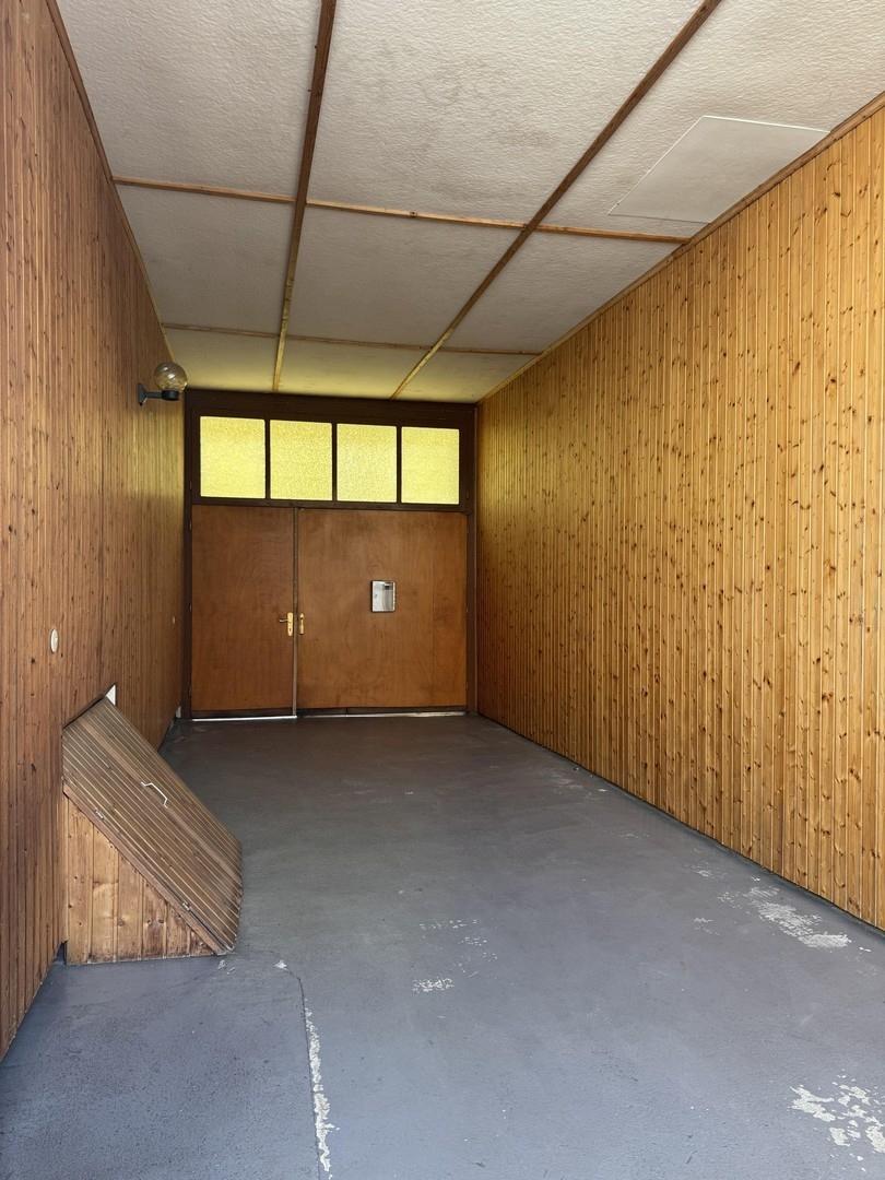 Zufahrt / Eingangstor