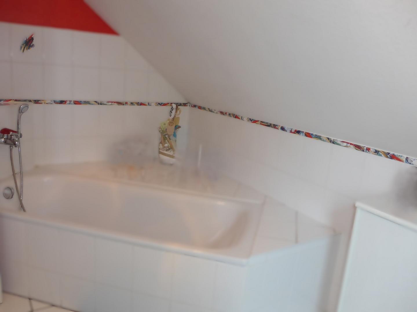 Eckbadewanne