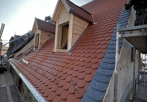 energetische Sanierung