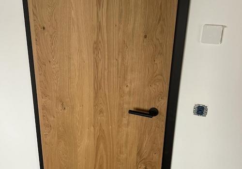 Eiche Echtholztüren