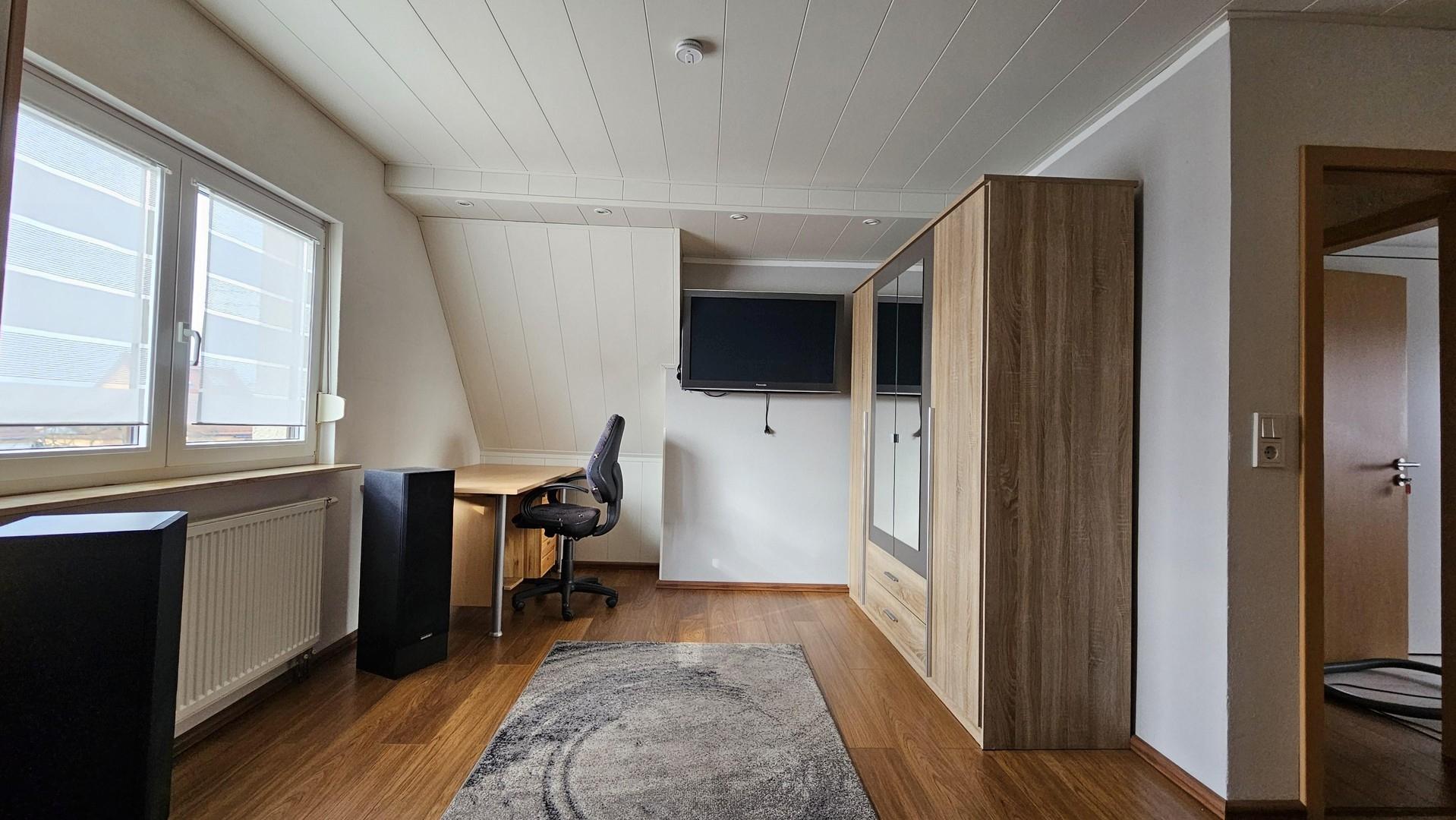 Kinderzimmer DG Ansicht 2