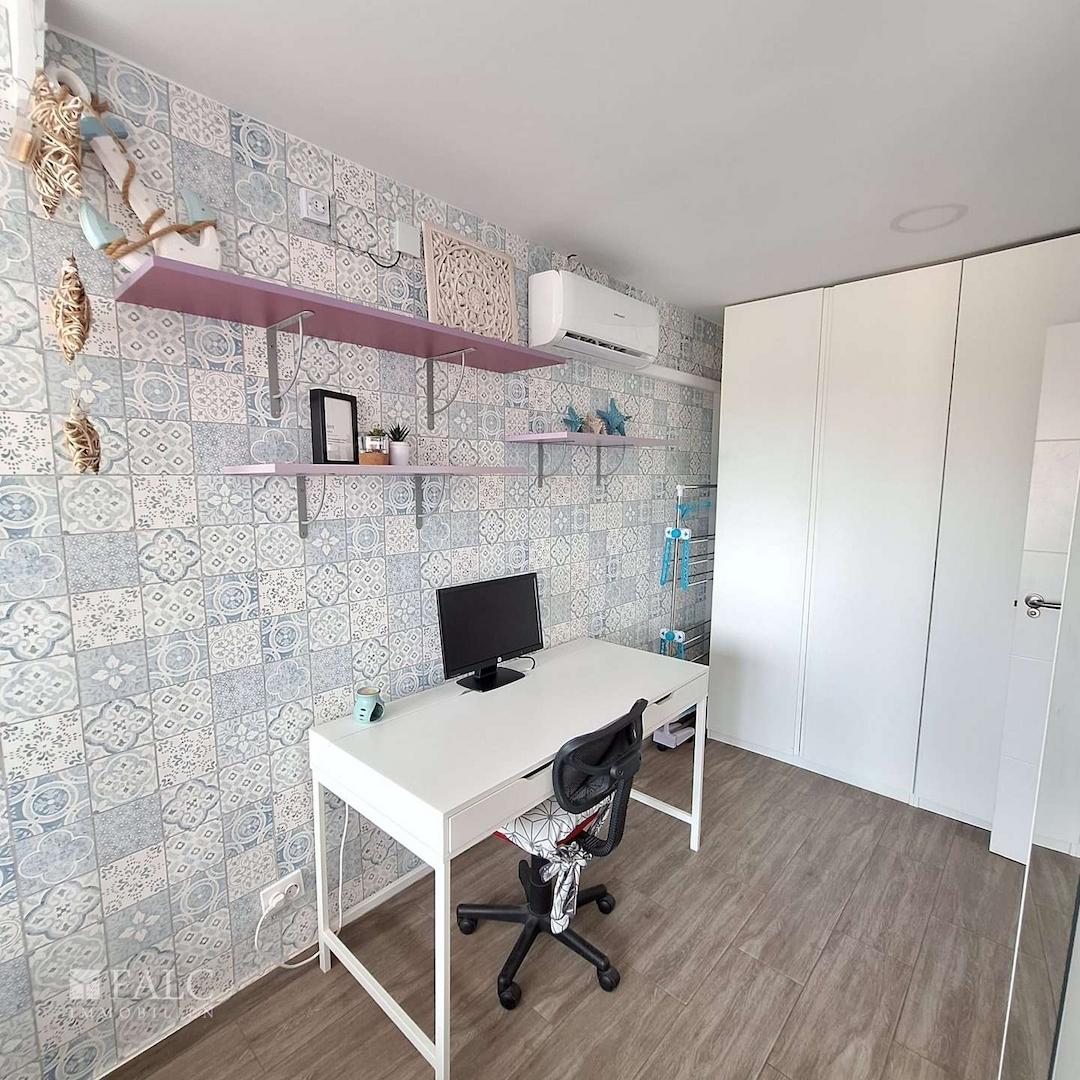 Arbeitszimmer / Schlafzimmer / Kinderzimmer