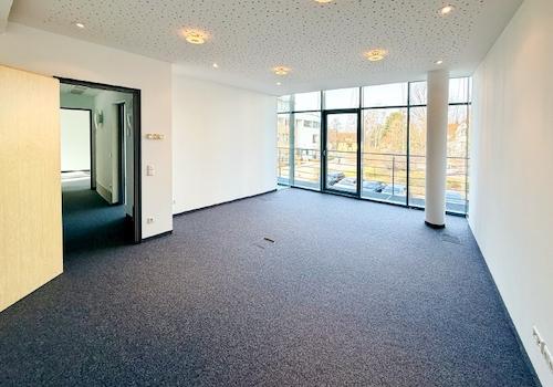 derzeitige Innenansicht