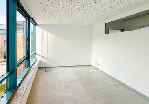 derzeitige Innenansicht