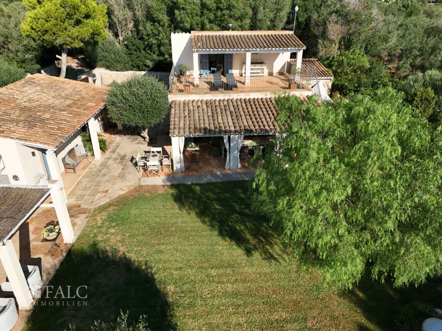 Außenansicht-Drohne