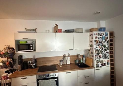 offener Küchenbereich 