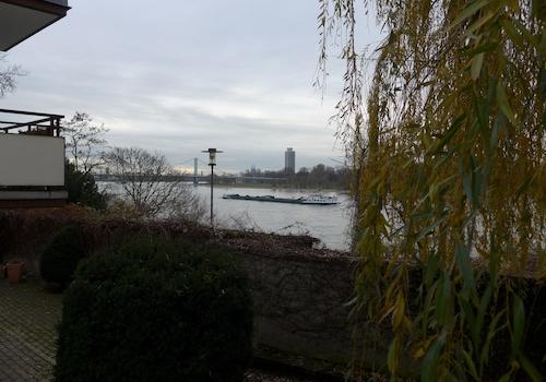 Mühlheimer Brücke und Dom