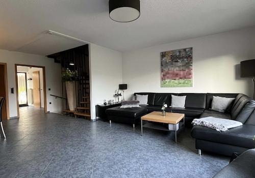 offenes Treppenhaus