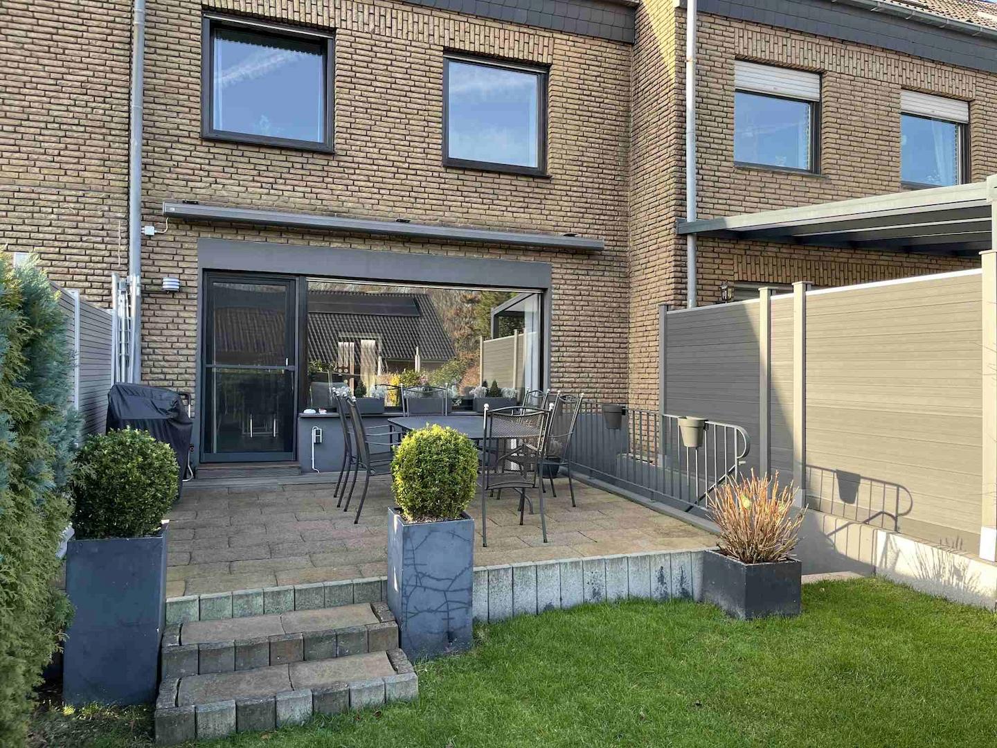 Gartenansicht