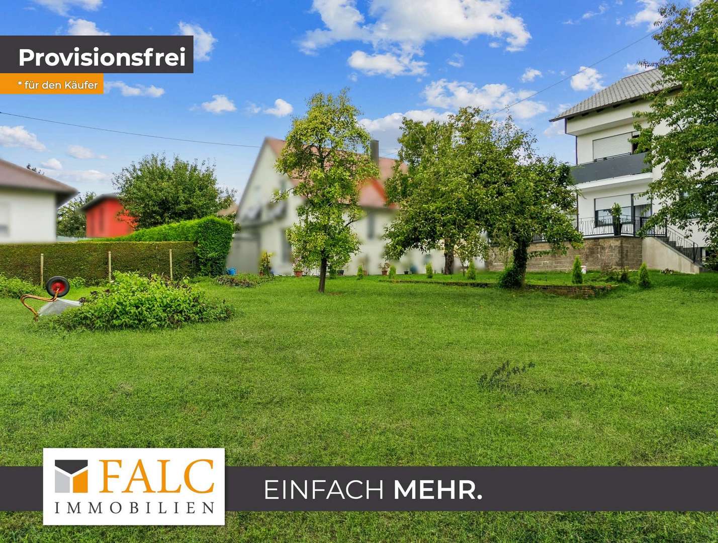 Sofort bauen - kein Bauzwang