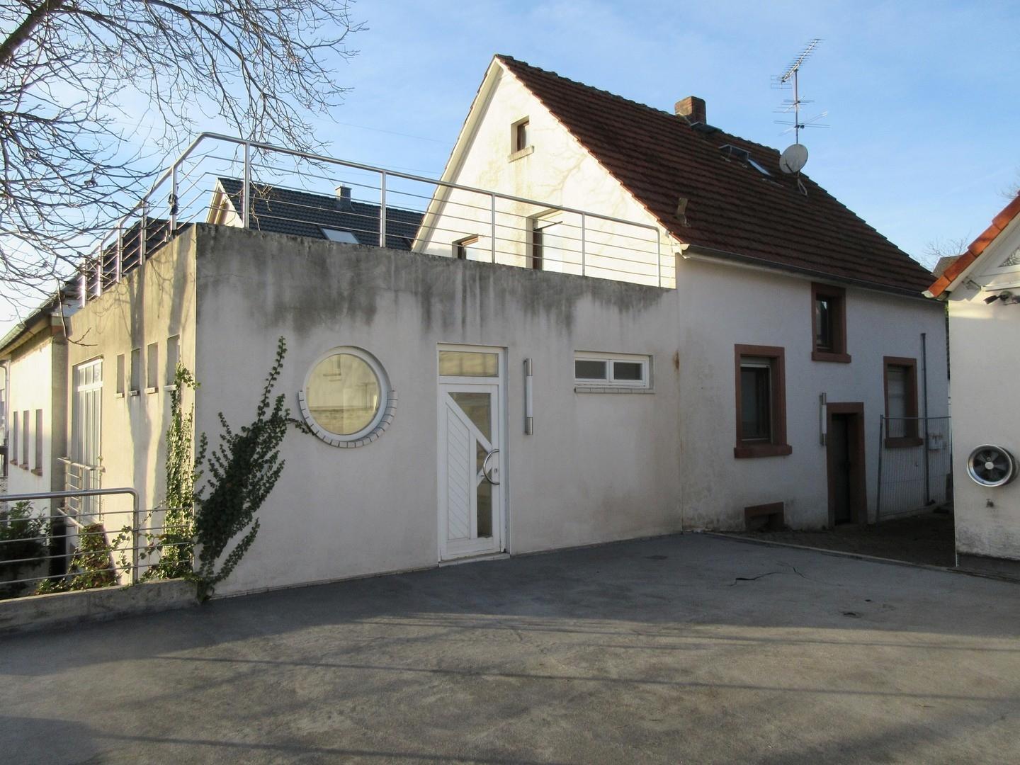 Anbau Nr.1