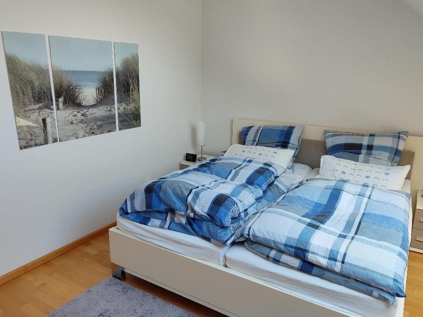 Schlafzimmer OG