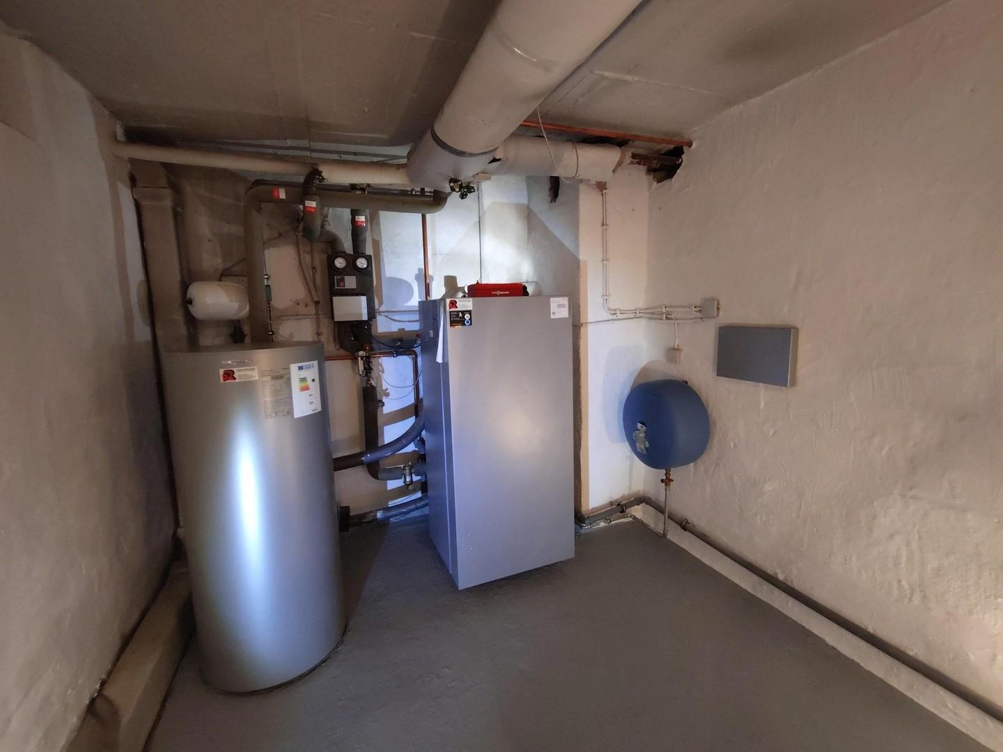 Heizungskeller