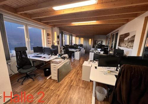 Halle 2 Büro OG
