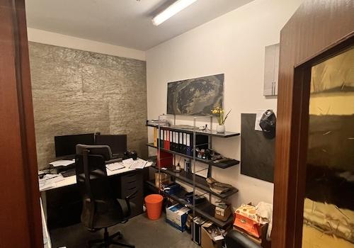 Halle 3 Küche / Büro EG