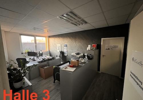 Halle 3 Büro 2 OG