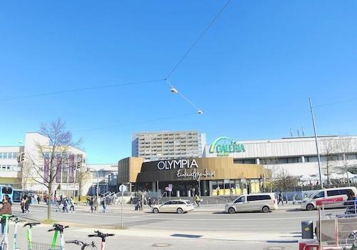 Olympia-Einkaufszentrum