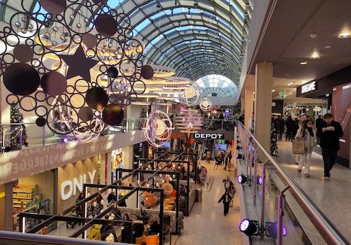 Das OEZ als zweites Wohnzimmer