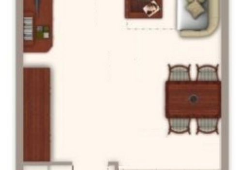 symbolischer Grundriss