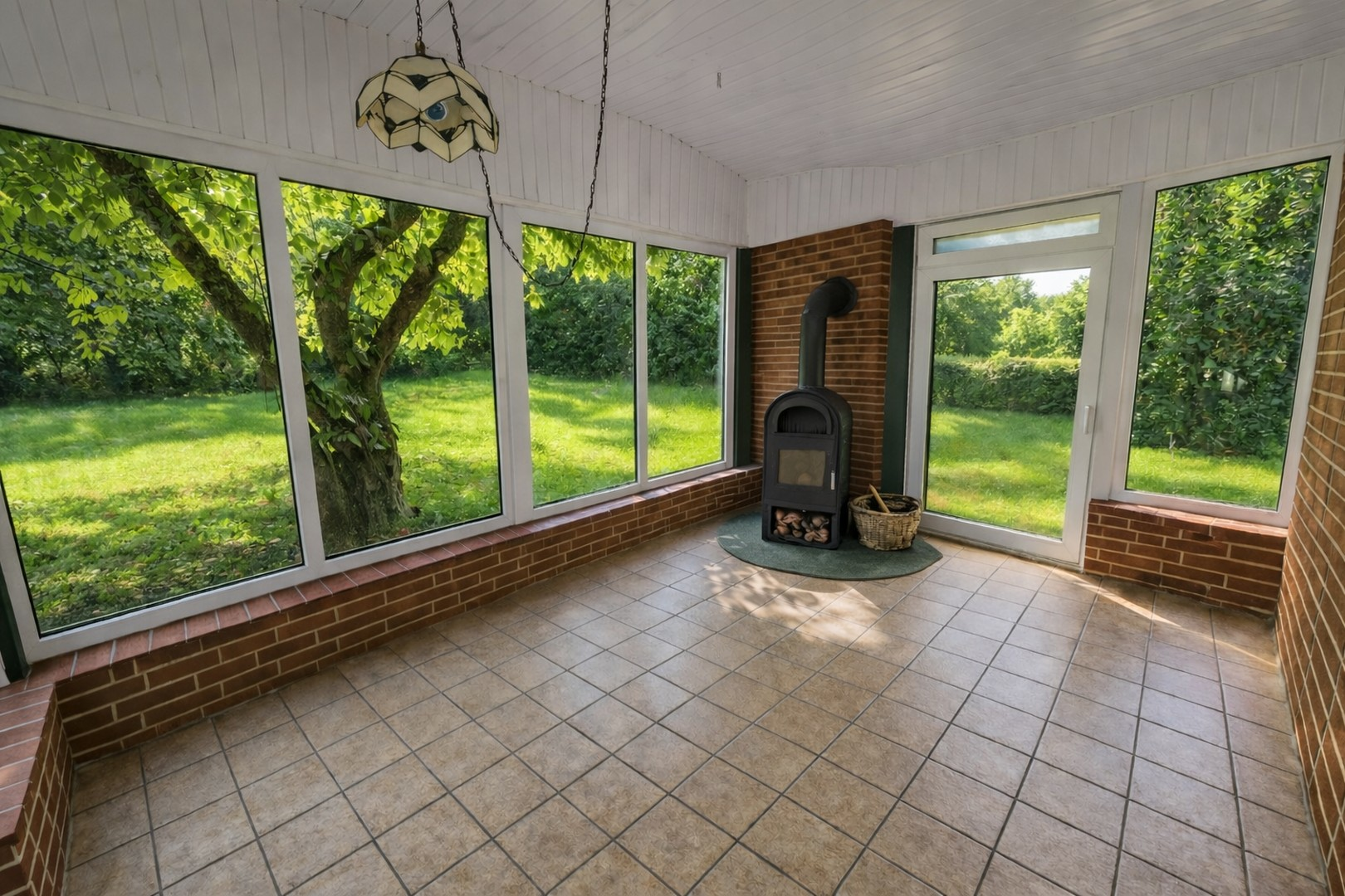 Haupthaus Wintergarten